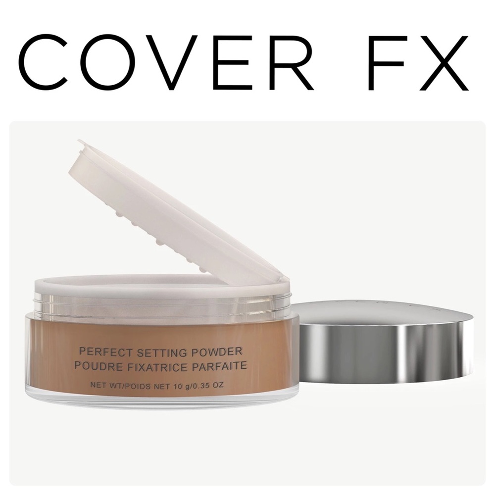 Cover FX Perfect Setting Powder